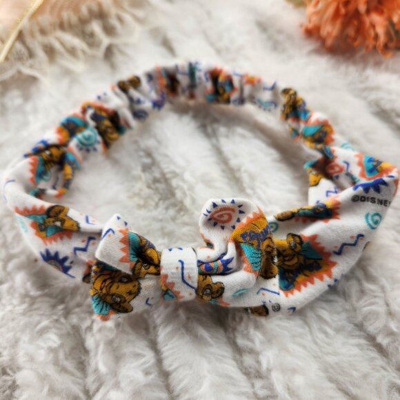 Disney Simba Headband (Earless Variant) – Lion King Paris Exclusive - Picture 4 of 4